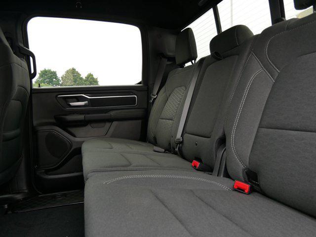 new 2025 Ram 1500 car, priced at $59,600