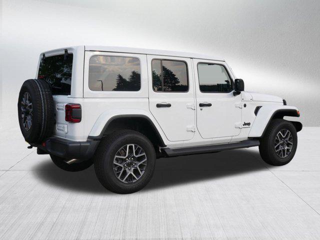 new 2025 Jeep Wrangler car, priced at $58,172