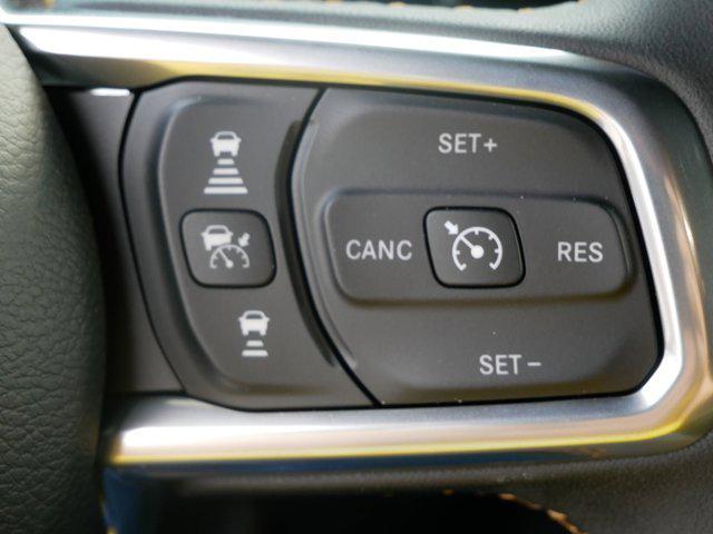 new 2025 Jeep Wrangler car, priced at $58,172