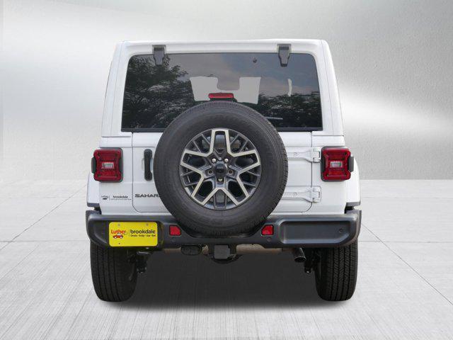 new 2025 Jeep Wrangler car, priced at $58,172