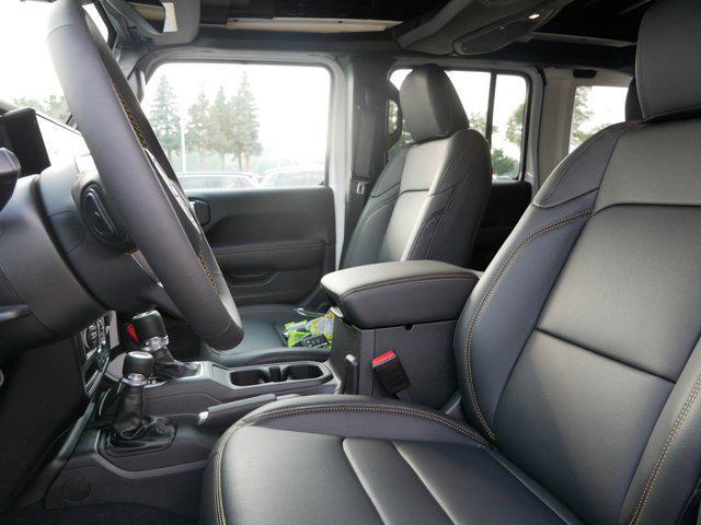 new 2025 Jeep Wrangler car, priced at $58,172