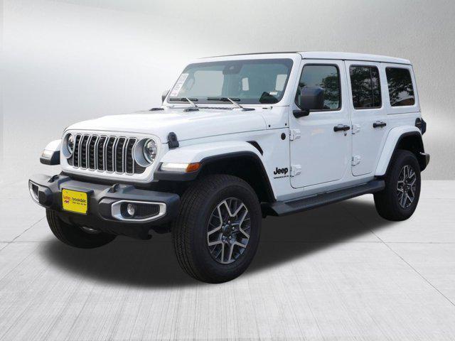 new 2025 Jeep Wrangler car, priced at $58,172