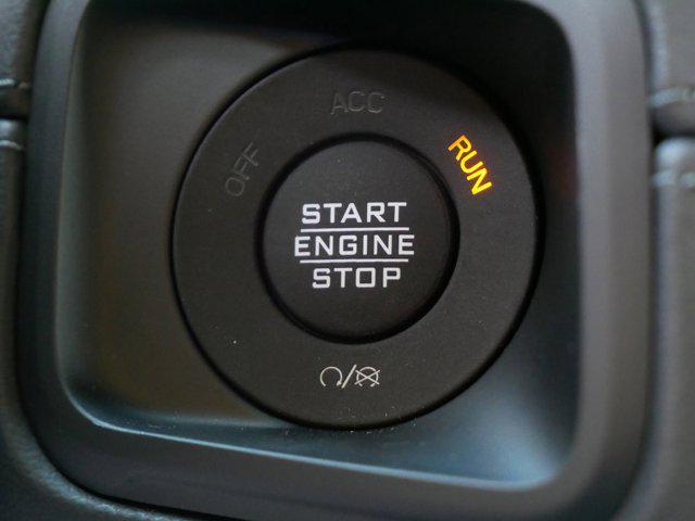 new 2025 Jeep Wrangler car, priced at $58,172