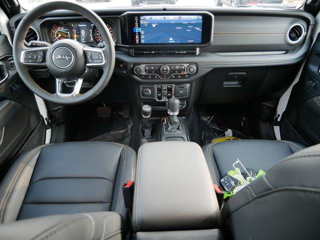 new 2025 Jeep Wrangler car, priced at $58,172