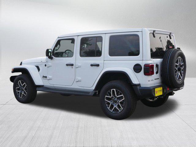 new 2025 Jeep Wrangler car, priced at $58,172