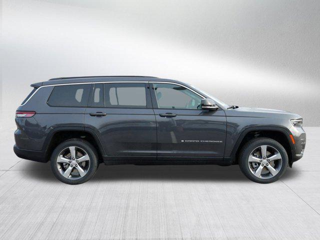 new 2025 Jeep Grand Cherokee L car, priced at $50,499