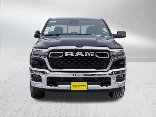 new 2025 Ram 1500 car, priced at $47,499