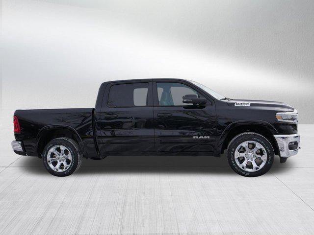 new 2025 Ram 1500 car, priced at $47,499