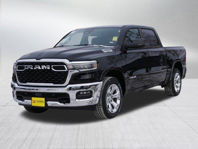 new 2025 Ram 1500 car, priced at $47,499