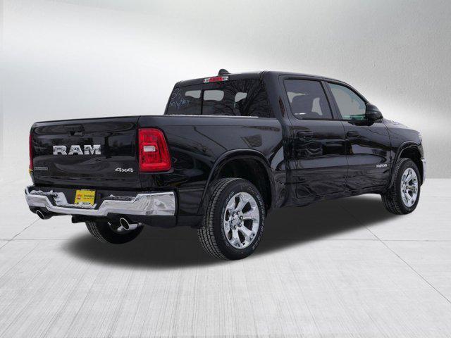 new 2025 Ram 1500 car, priced at $47,499