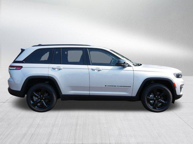 new 2024 Jeep Grand Cherokee car, priced at $48,463