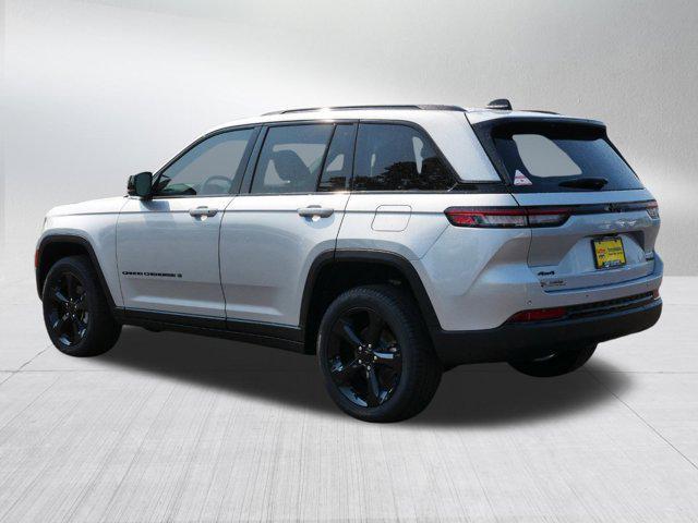 new 2024 Jeep Grand Cherokee car, priced at $48,463