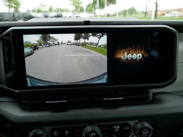 new 2025 Jeep Wrangler 4xe car, priced at $51,499