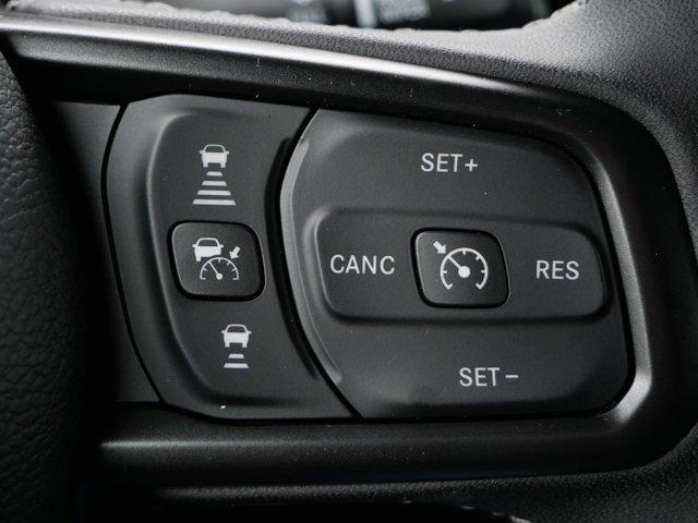 new 2025 Jeep Wrangler 4xe car, priced at $51,499
