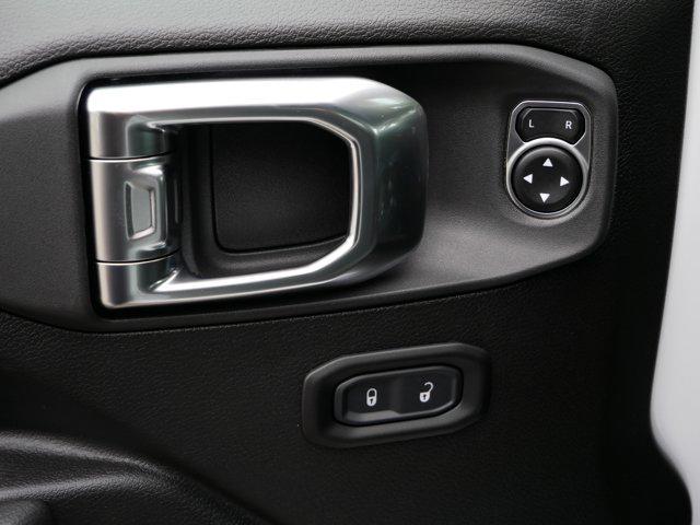 new 2025 Jeep Wrangler 4xe car, priced at $51,499