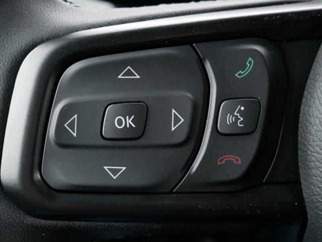 new 2025 Jeep Wrangler 4xe car, priced at $51,499