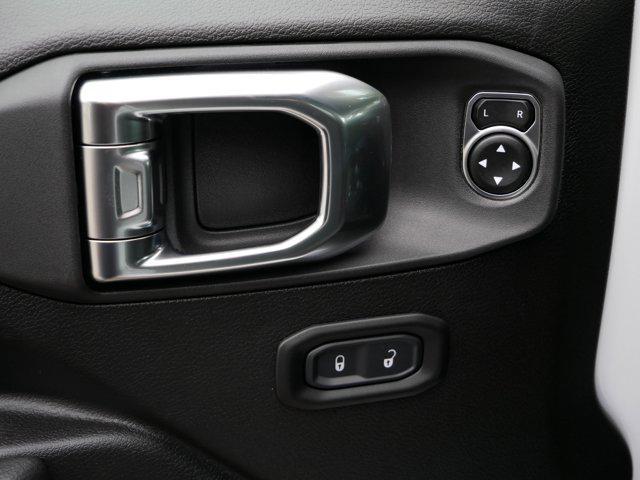 new 2025 Jeep Wrangler 4xe car, priced at $51,499