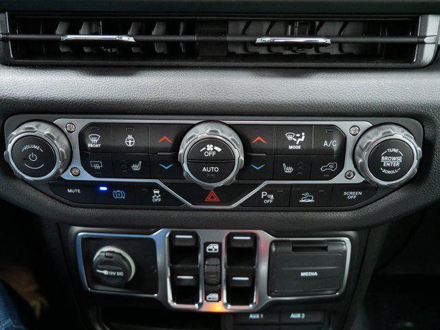 new 2025 Jeep Wrangler 4xe car, priced at $51,499