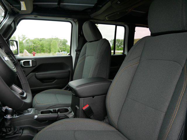 new 2025 Jeep Wrangler 4xe car, priced at $51,499
