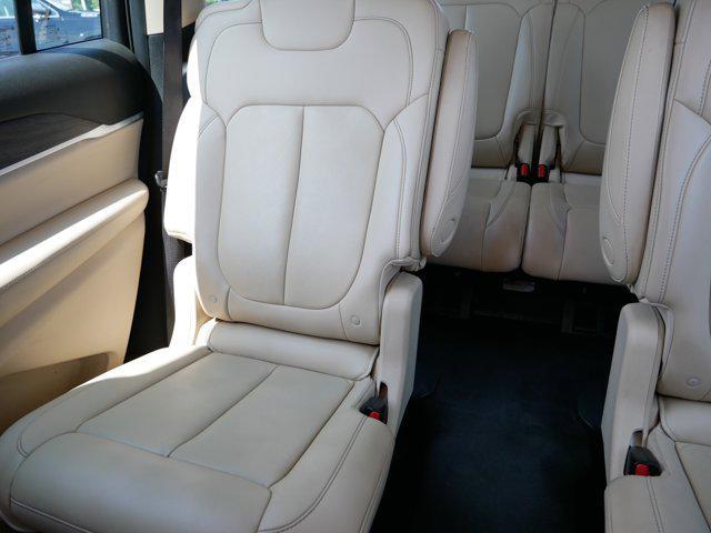 used 2021 Jeep Grand Cherokee L car, priced at $29,250