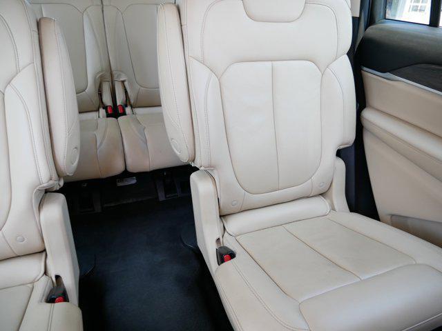 used 2021 Jeep Grand Cherokee L car, priced at $29,250