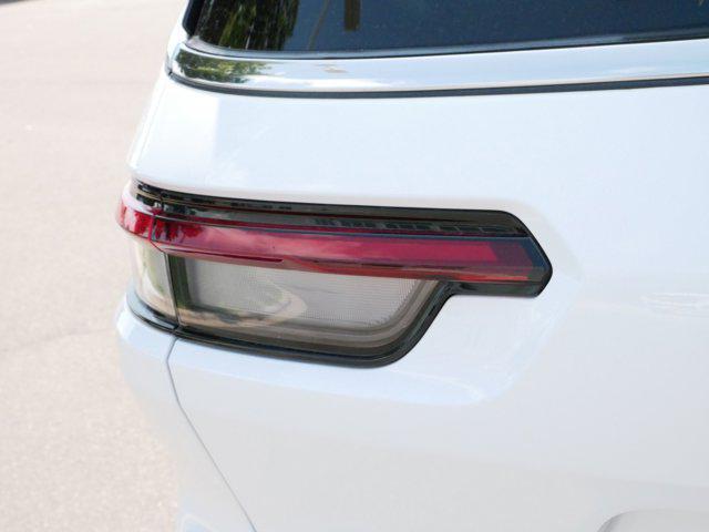 used 2021 Jeep Grand Cherokee L car, priced at $29,250