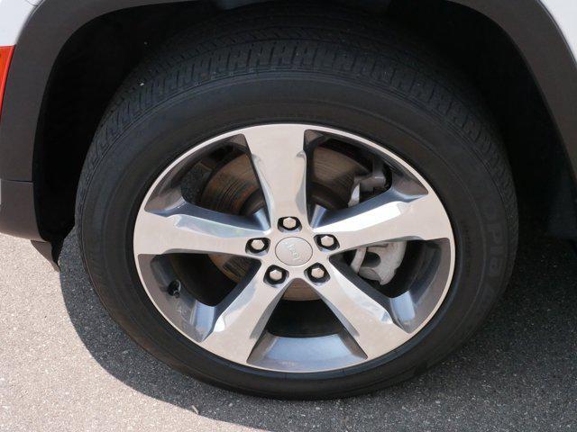 used 2021 Jeep Grand Cherokee L car, priced at $29,250