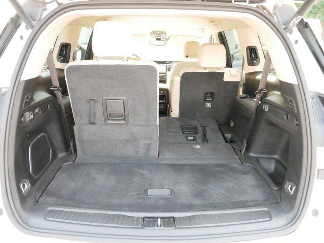 used 2021 Jeep Grand Cherokee L car, priced at $29,250