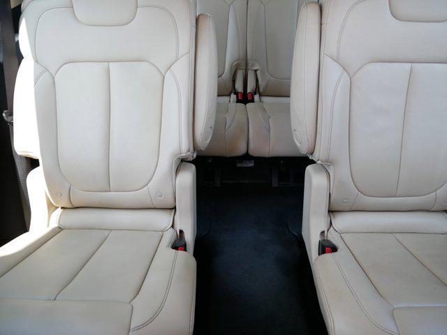 used 2021 Jeep Grand Cherokee L car, priced at $29,250