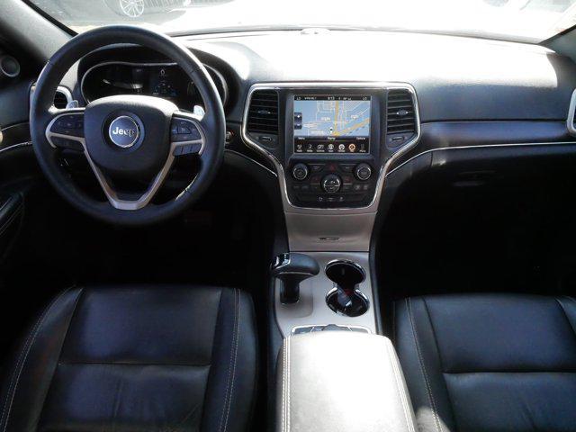 used 2014 Jeep Grand Cherokee car, priced at $13,788