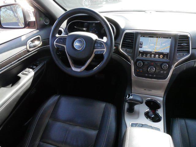 used 2014 Jeep Grand Cherokee car, priced at $13,788