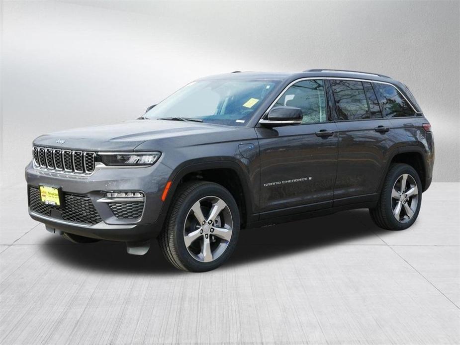 new 2024 Jeep Grand Cherokee 4xe car, priced at $51,790