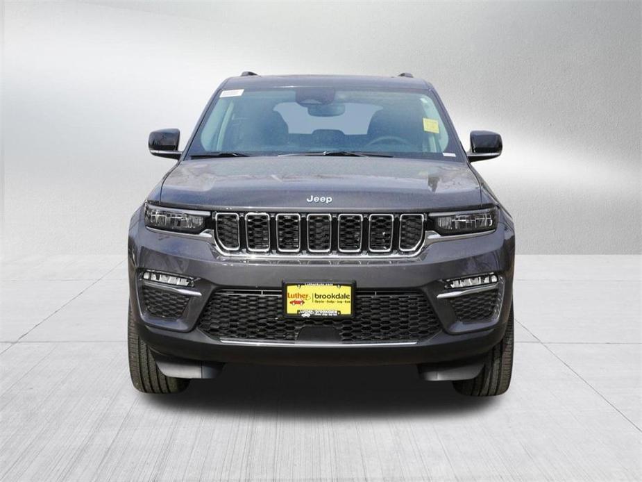 new 2024 Jeep Grand Cherokee 4xe car, priced at $51,790