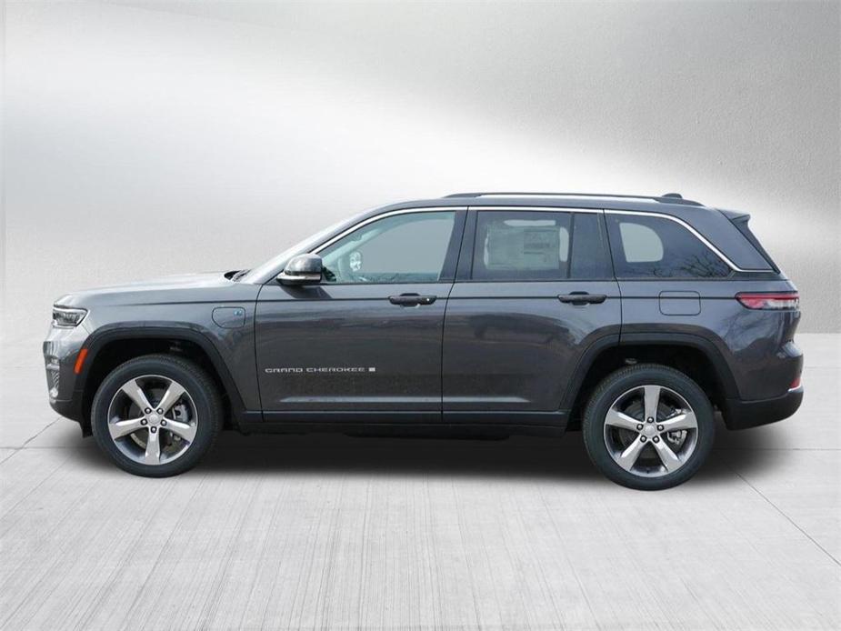 new 2024 Jeep Grand Cherokee 4xe car, priced at $61,290