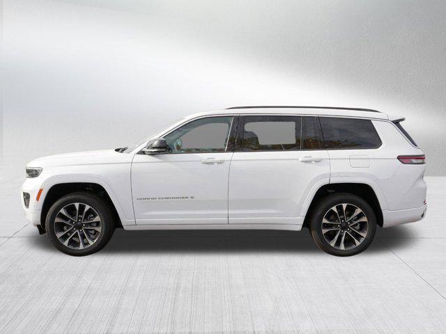 new 2025 Jeep Grand Cherokee L car, priced at $299