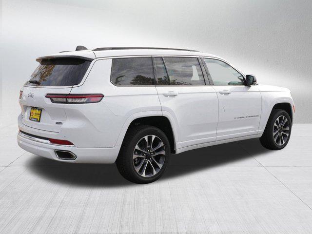 new 2025 Jeep Grand Cherokee L car, priced at $299