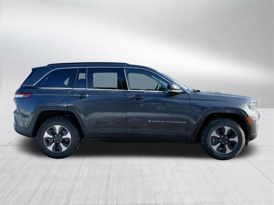 new 2024 Jeep Grand Cherokee 4xe car, priced at $51,044