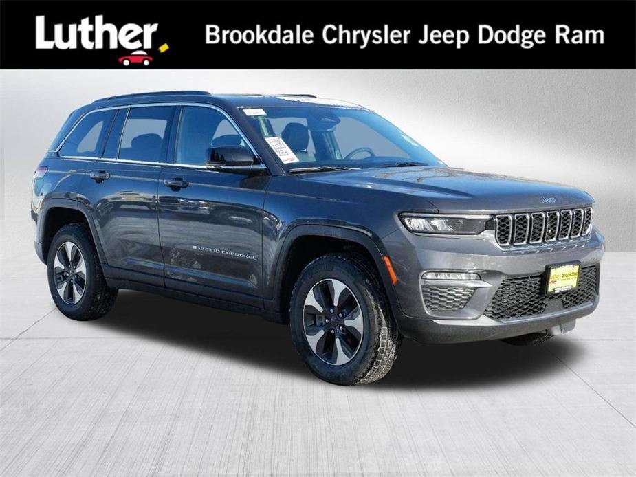 new 2024 Jeep Grand Cherokee 4xe car, priced at $54,544
