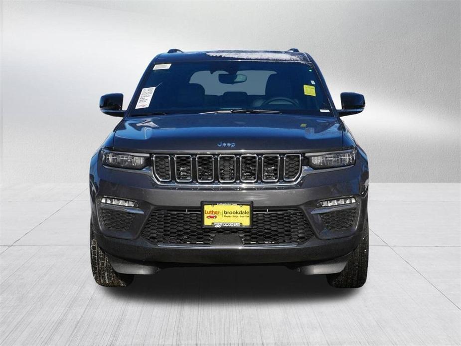 new 2024 Jeep Grand Cherokee 4xe car, priced at $50,044