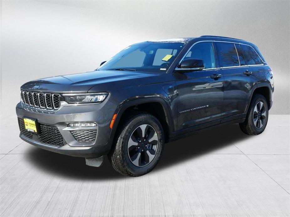 new 2024 Jeep Grand Cherokee 4xe car, priced at $51,044