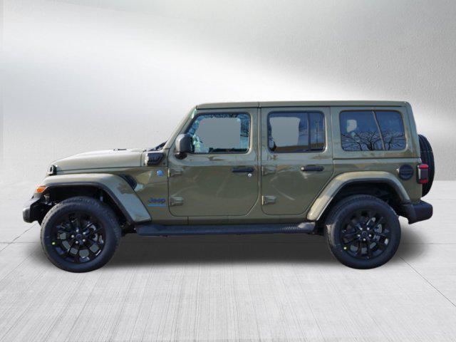 new 2025 Jeep Wrangler 4xe car, priced at $51,999