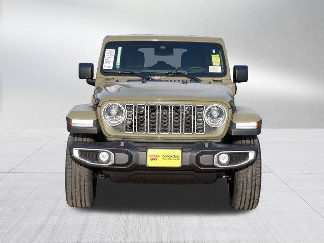 new 2025 Jeep Wrangler 4xe car, priced at $51,999