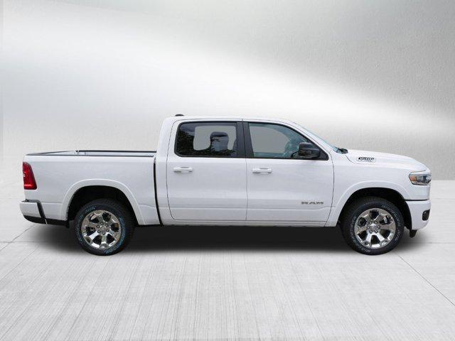 new 2025 Ram 1500 car, priced at $46,461