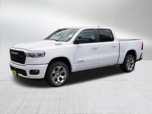 new 2025 Ram 1500 car, priced at $46,461