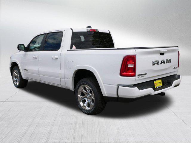 new 2025 Ram 1500 car, priced at $46,461