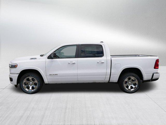 new 2025 Ram 1500 car, priced at $46,461