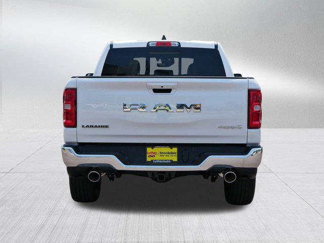 new 2026 Ram 1500 car, priced at $58,999