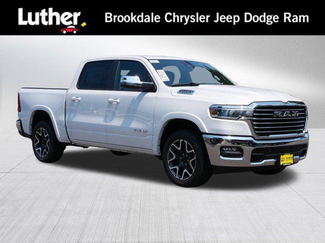 new 2026 Ram 1500 car, priced at $58,999
