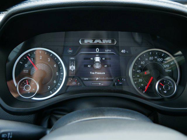 new 2026 Ram 1500 car, priced at $58,999