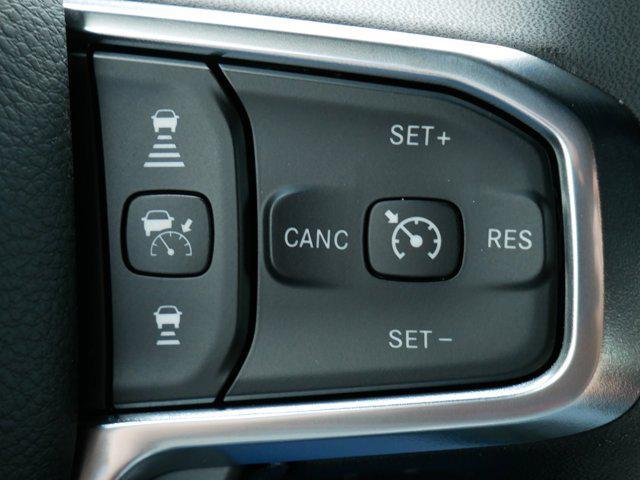 new 2026 Ram 1500 car, priced at $58,999